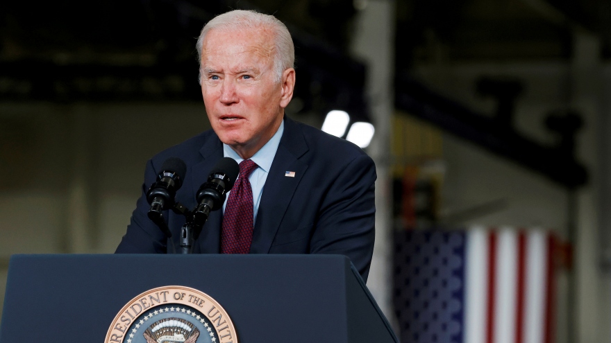 Tổng thống Biden cảnh báo viễn cảnh nước Mỹ vỡ nợ